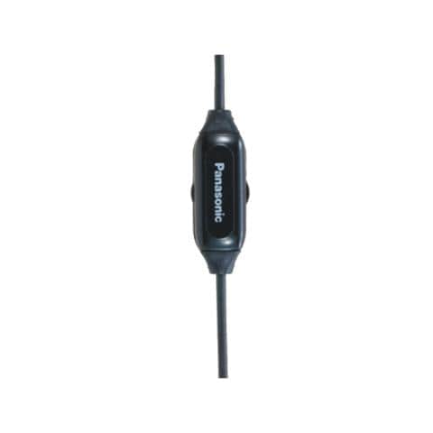 RP-HT225 Nero Circumaurale Padiglione auricolare cuffia - Foto 2